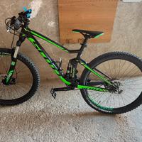 Mtb scott spark 760