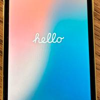 IPhone modello xr 256 gb color giallo