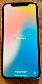 IPhone modello xr 256 gb color giallo