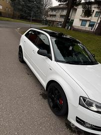 Audi a3 Sline Sporback