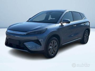 BYD Atto 3 EVO Design