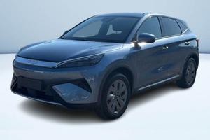 BYD Atto 3 EVO Design