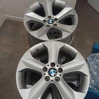 cerchioni BMW 19  originali di x5 ex6