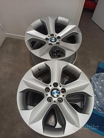 cerchioni BMW 19  originali di x5 ex6