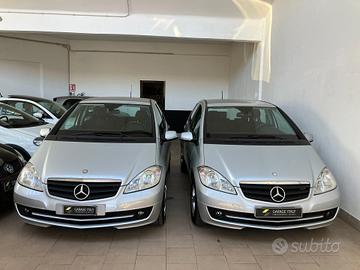 Mercedes-benz A 160 NEOPATENTATI EURO 5 NAVI/BLUE-