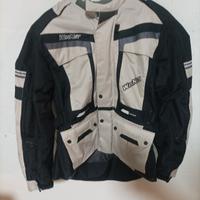 giacca moto 4 stagioni 