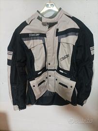giacca moto 4 stagioni 