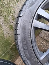 Cerchi MAK e gomme invernali