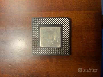 Processore vintage Intel Celeron FV524RX466