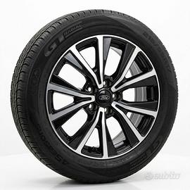4 Cerchi da 17' in Lega - Ford - Puma Focus C - S 