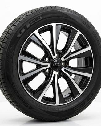 4 Cerchi da 17' in Lega - Ford - Puma Focus C - S 