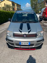 Fiat Panda 169   - 2011  -1.2  benzina