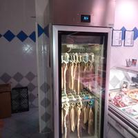 ARMADIO FRIGORIFER0 PER FROLLATURA  E STAGIONATURA