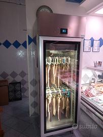 ARMADIO FRIGORIFER0 PER FROLLATURA  E STAGIONATURA