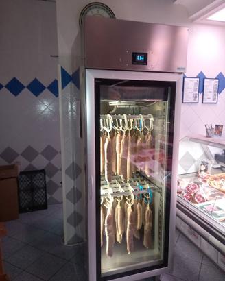 ARMADIO FRIGORIFER0 PER FROLLATURA  E STAGIONATURA