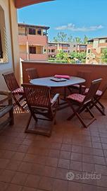 Appartamento blue village 2 pisticci marina