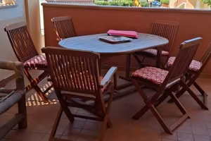 Appartamento blue village 2 pisticci marina