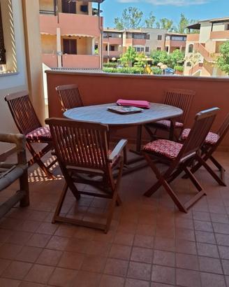 Appartamento blue village 2 pisticci marina
