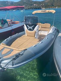 Salpa Soleil 18 con Suzuki 90 - 2024