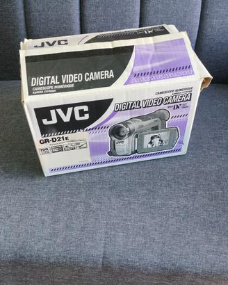 VIDEOCAMERA JVC VINTAGE 