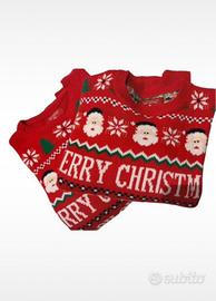 Set maglioni Natalizi uomo e donna PIAZZA ITALIA