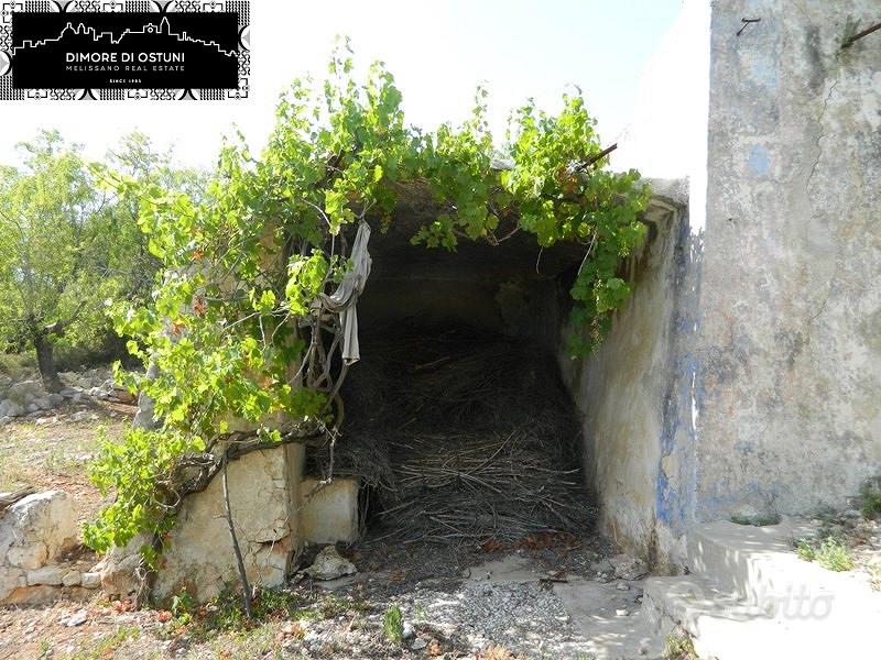 CASOLARE PANORAMICO in VALLED' ITRIA - OSTUNI - More