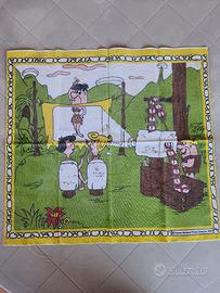 Canovaccio Vintage Flintstones Hanna Barbera 1967