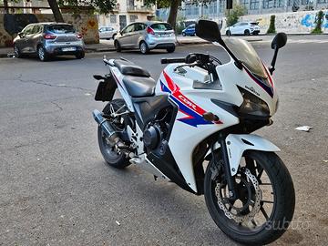 Honda CBR500R (2013)