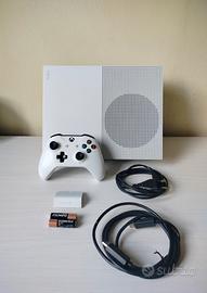Xbox One S 1TB Testata, Completa 