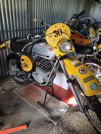 ancillotti scarab 125 Sachs rombo 