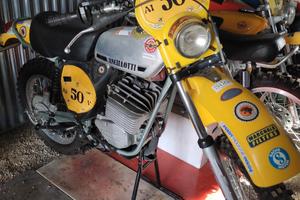 ancillotti scarab 125 Sachs rombo 