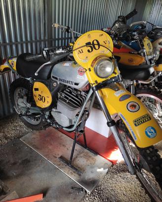 ancillotti scarab 125 Sachs rombo 