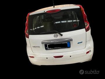 PARTI USATE NISSAN NOTE