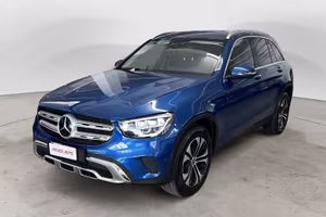 Mercedes-Benz GLC 200 d 4Matic Executive aut.