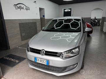 Volkswagen Polo 1.6 TDI 90CV DPF 5 porte Comfortli