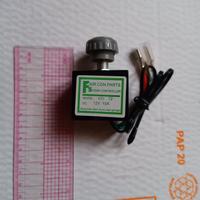 termostato elettronico