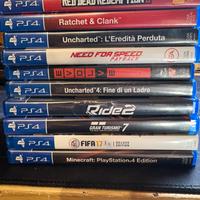 giochi ps4