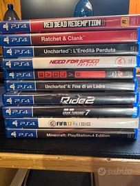 giochi ps4