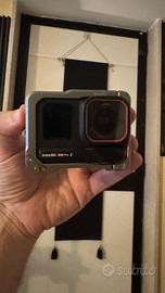 Insta360 ace pro 2 bundle con accessori filtir ND