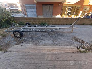 carrello alaggio mt 6
