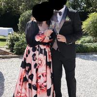 Abiti eleganti matrimonio