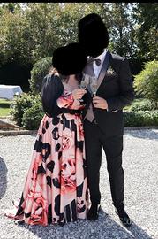 Abiti eleganti matrimonio