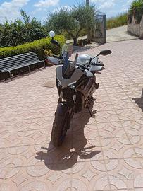 Yamaha tracer 700