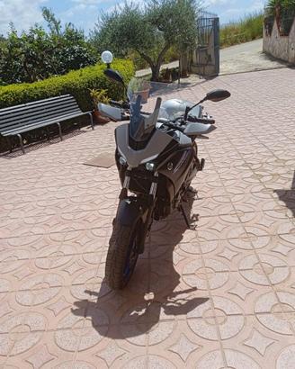 Yamaha tracer 700