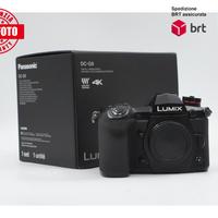 Panasonic Lumix DC-G9