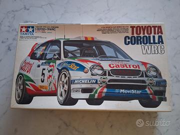 Tamiya Toyota Corolla 1/24 Kit