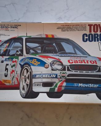 Tamiya Toyota Corolla 1/24 Kit