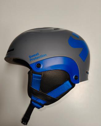 casco sci bambino Sweet Protection Blaster 
