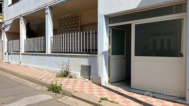 Guspini- Appartamento piano terra con posto auto