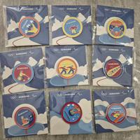 Spille Samsung da collezione Milano Cortina 2026